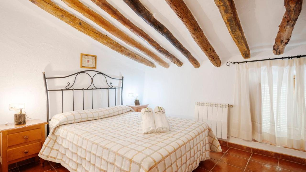 Cortijo El Alamo 1 Velez Blanco By Ruralidays Villa Exterior photo