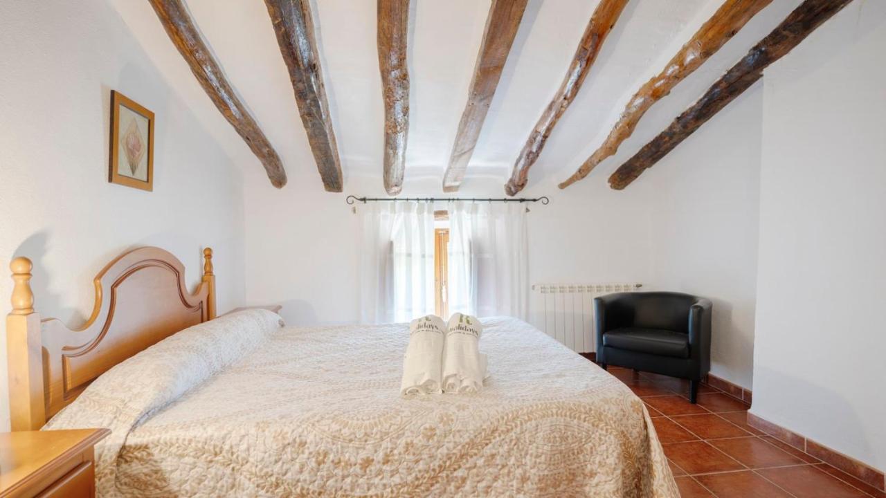 Cortijo El Alamo 1 Velez Blanco By Ruralidays Villa Exterior photo