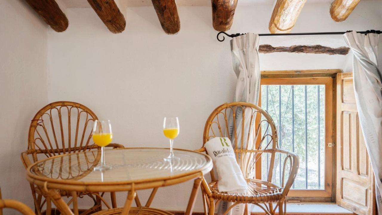 Cortijo El Alamo 1 Velez Blanco By Ruralidays Villa Exterior photo
