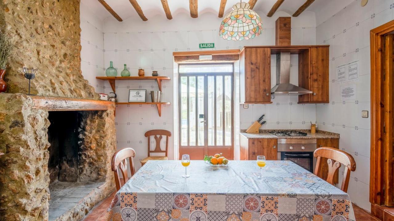 Cortijo El Alamo 1 Velez Blanco By Ruralidays Villa Exterior photo