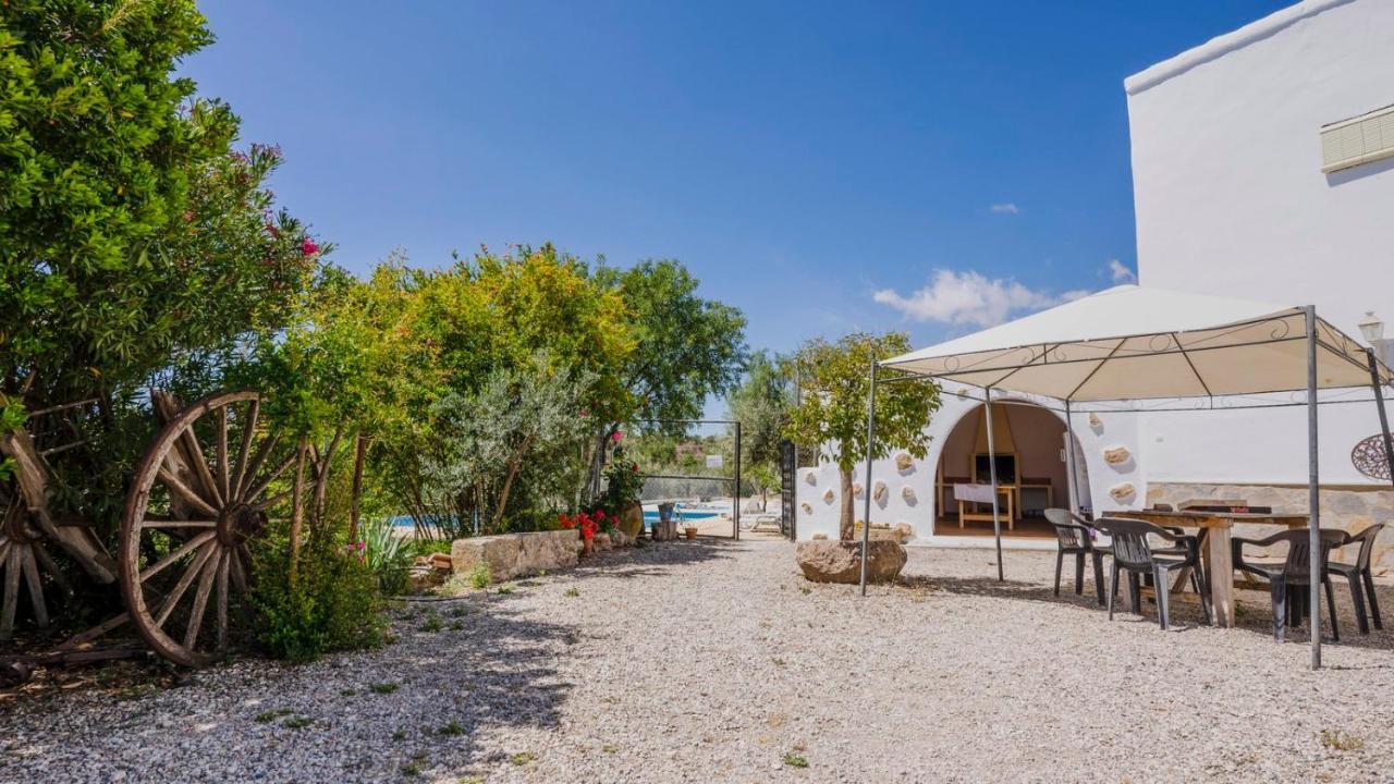 Cortijo El Alamo 1 Velez Blanco By Ruralidays Villa Exterior photo