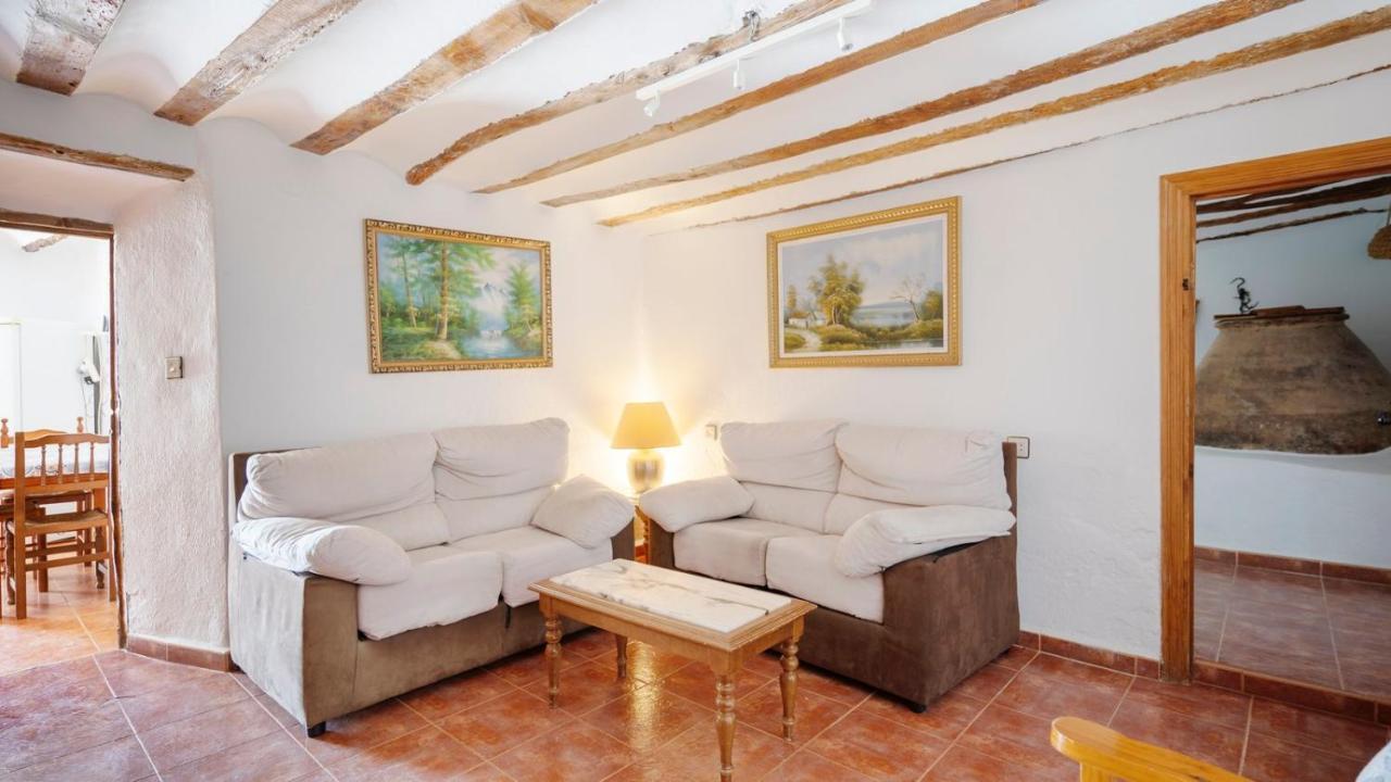 Cortijo El Alamo 1 Velez Blanco By Ruralidays Villa Exterior photo