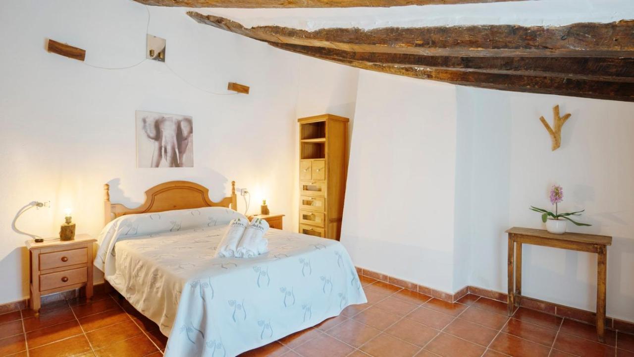 Cortijo El Alamo 1 Velez Blanco By Ruralidays Villa Exterior photo
